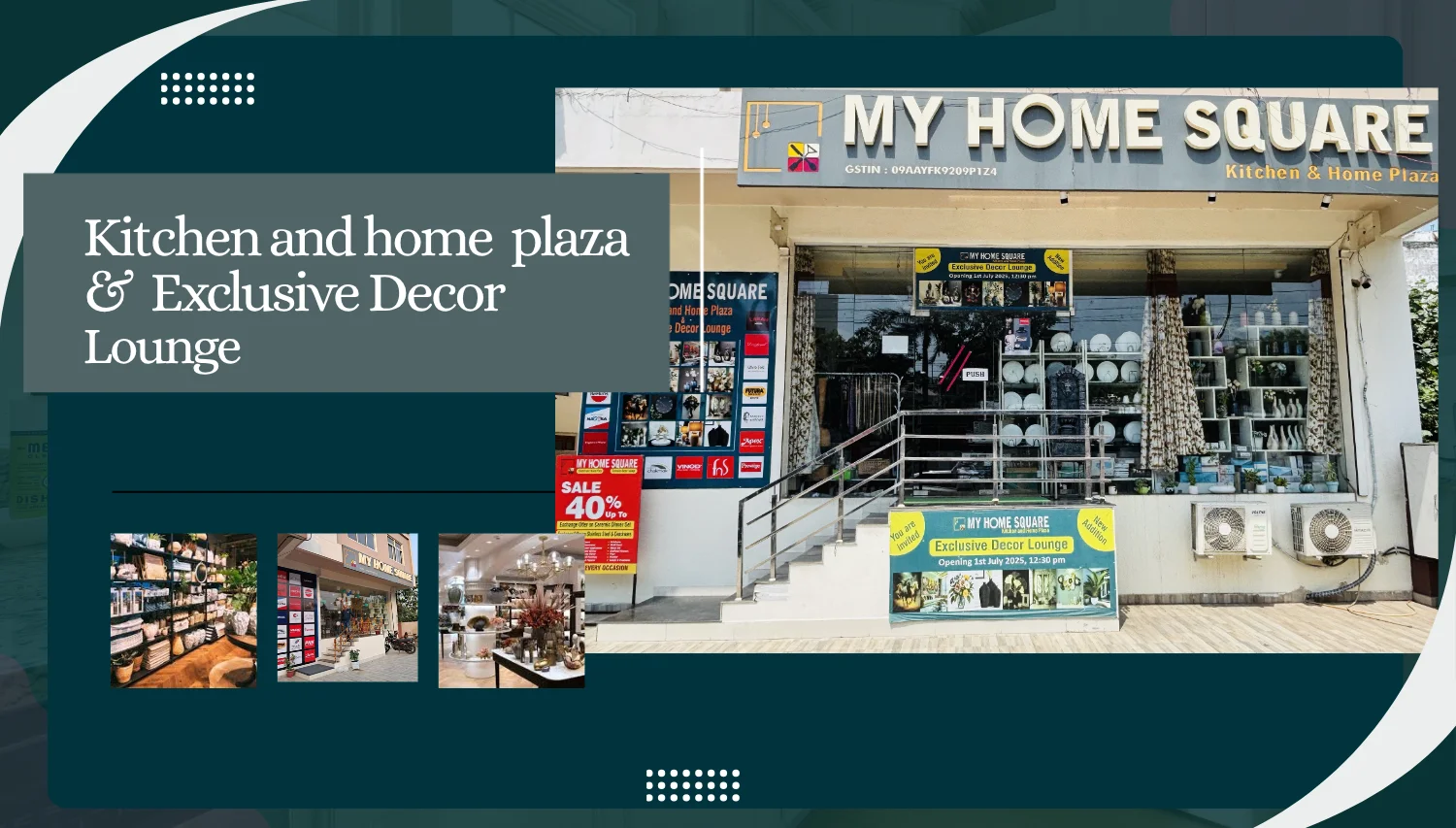 My Home Square