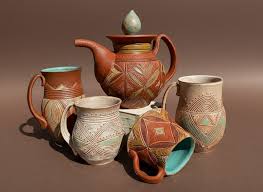 Hand made ceramics