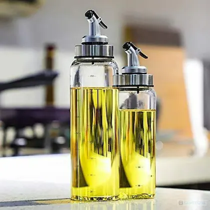 Oil vinegar bottle