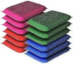 Scrubber and Sponge