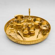 Pooja Thali