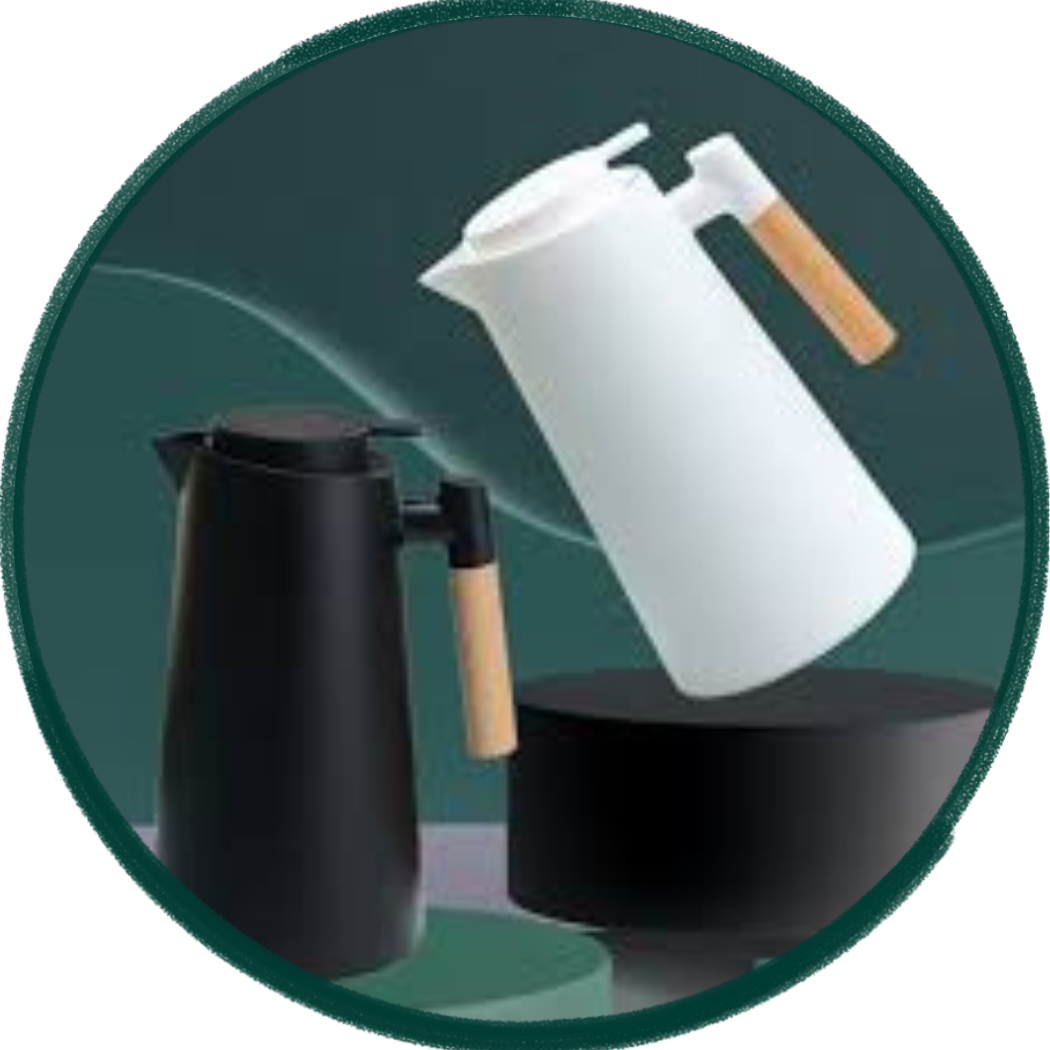 Stylish & Durable Drinking Water Pitcher