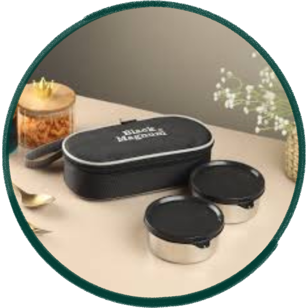 Premium Tiffin Box